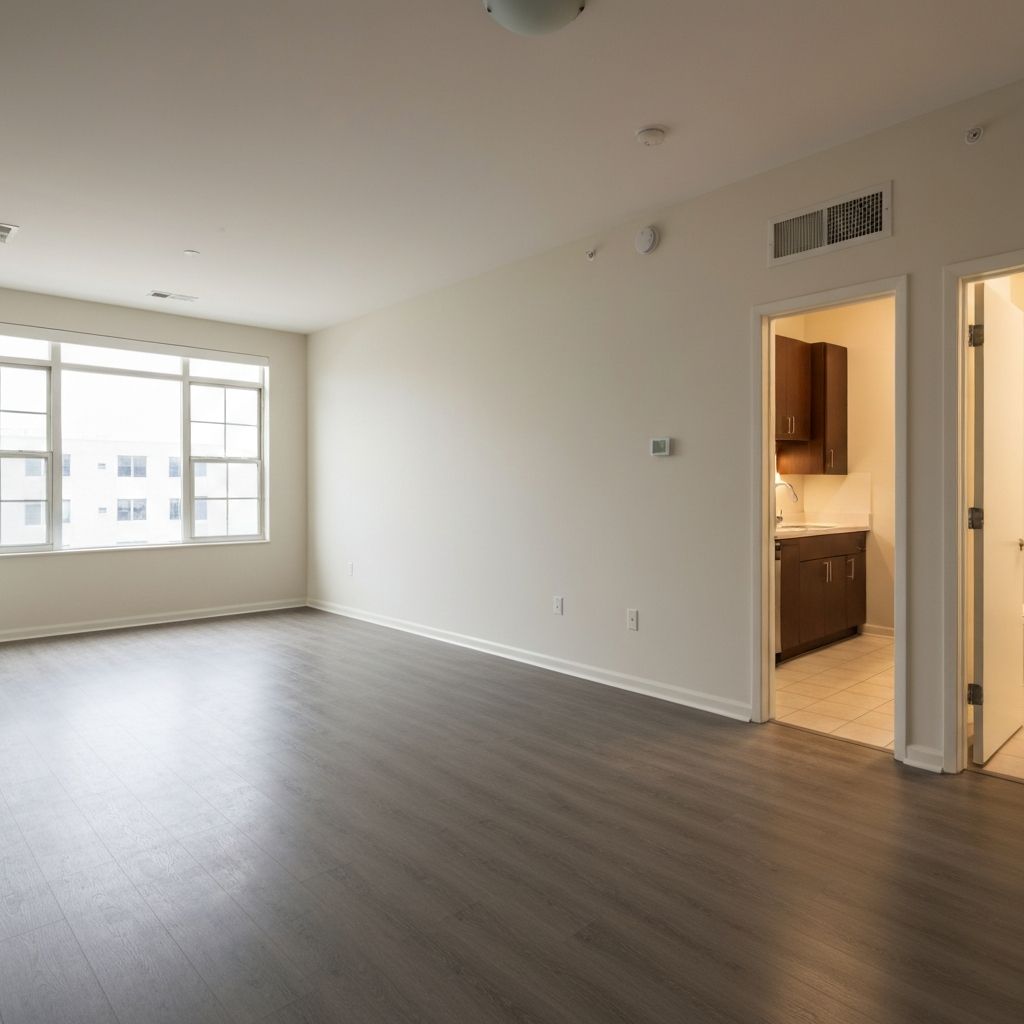 이사 청소 - 청소 전