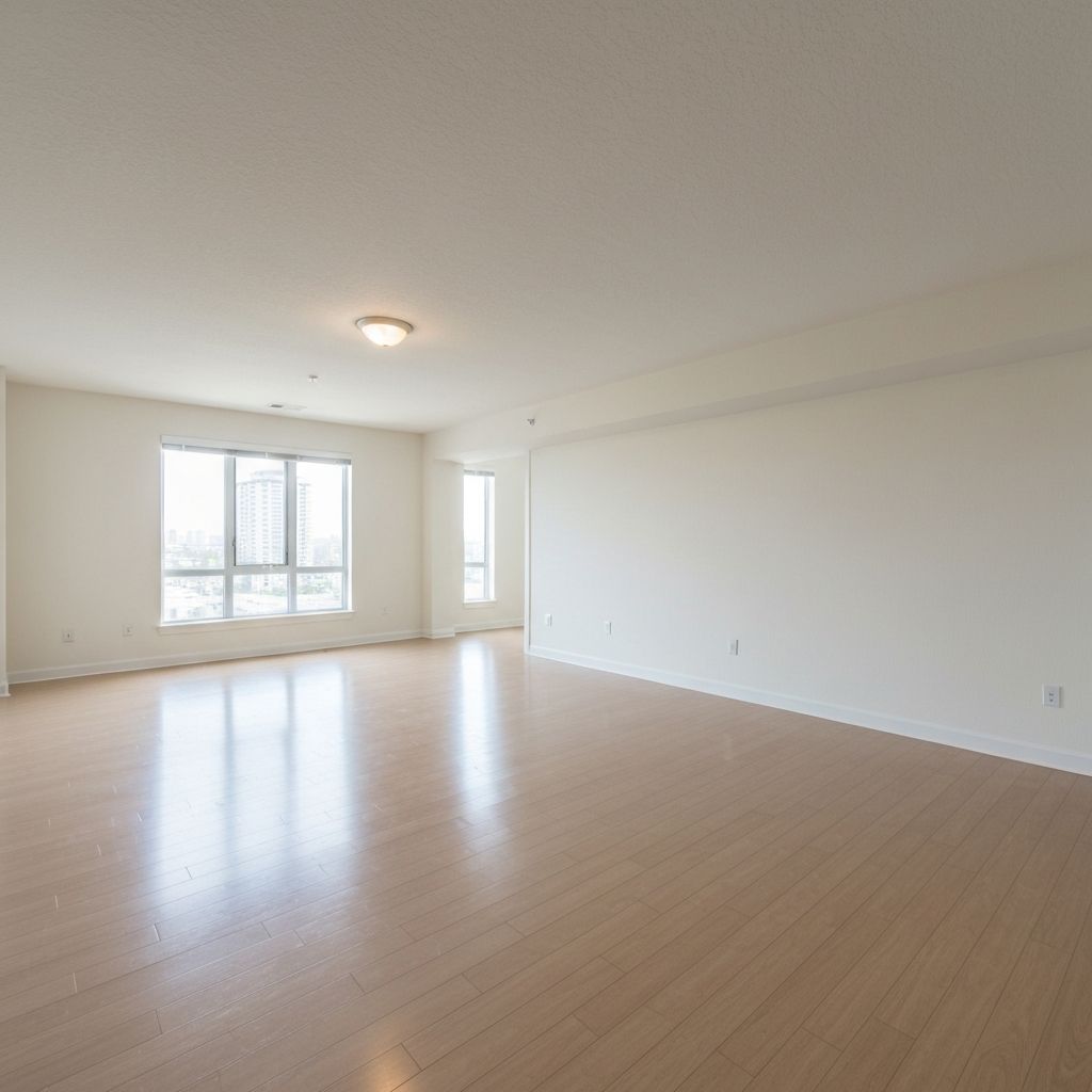 이사 청소 - 청소 후